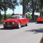 Alfa Romeo Renntag in der Klassikstadt