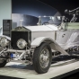 Techno Classica: Rolls-Royce stellt den Ghost in den Mittelpunkt