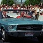 Die beliebtesten Autos der US-Präsidenten
