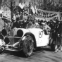 Mille Miglia: Rudolf Carraciola siegt als erster Deutscher