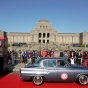 „Classic Car Festival“ blickt von der Vergangenheit in die Zukunft