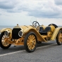 Mercer Raceabout aus dem Jahr 1912 und Thrall-Automobilkollektion als Highlights